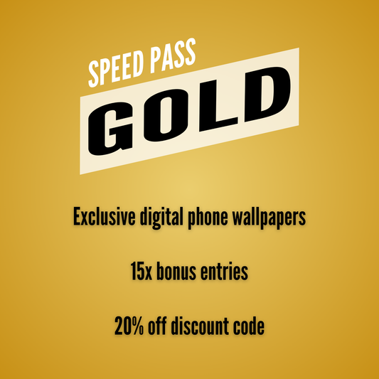 GOLD Speed Pass