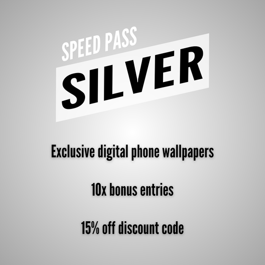 SILVER Speed Pass