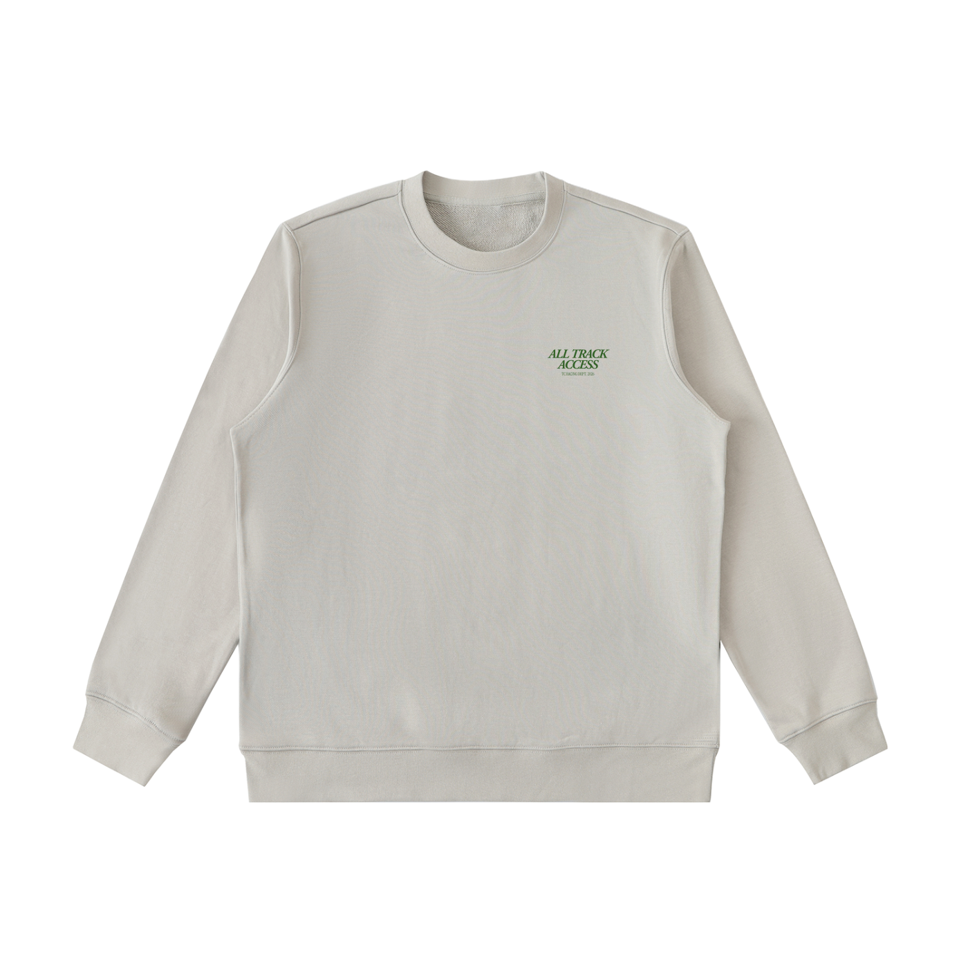 The Paddock Club Crewneck