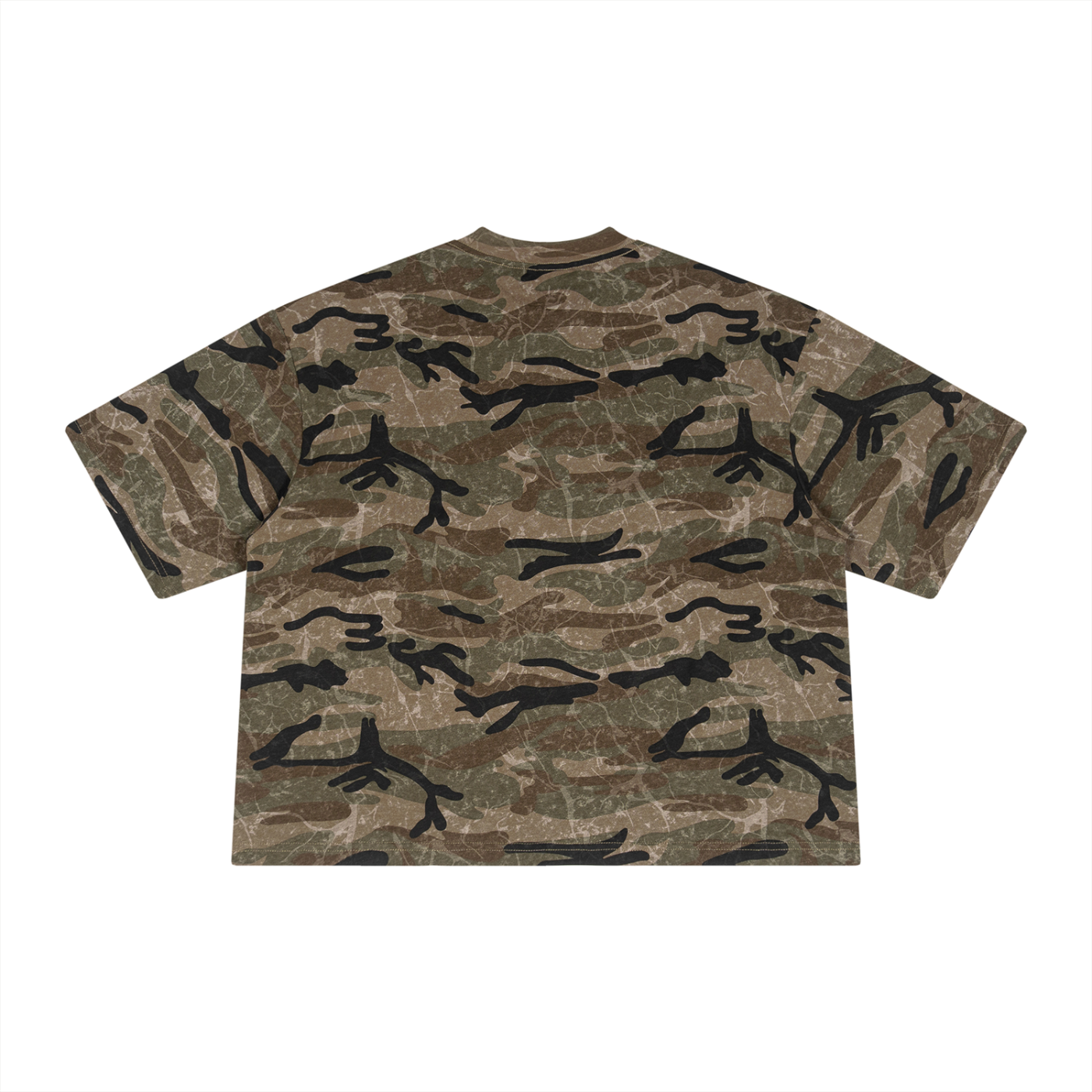 TCC Camo Tee
