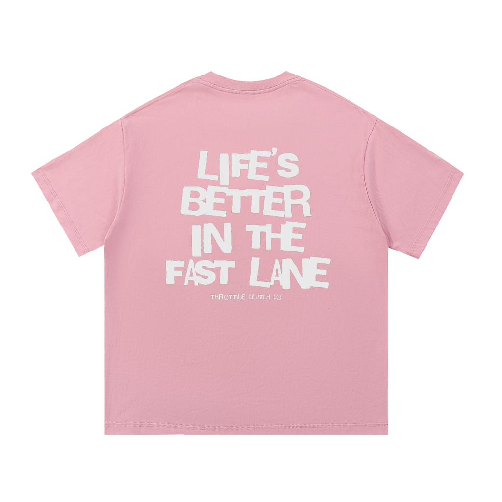 Fast Lane Tee