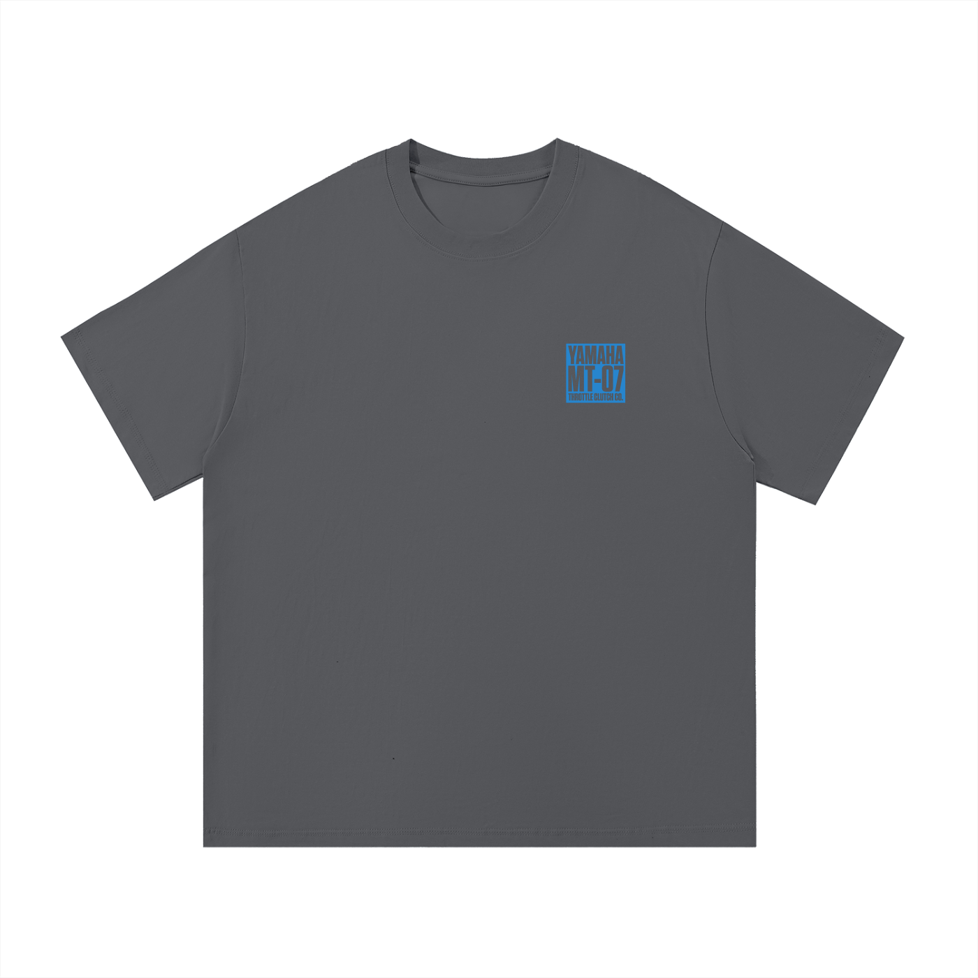 MT-07 Box Tag Tee