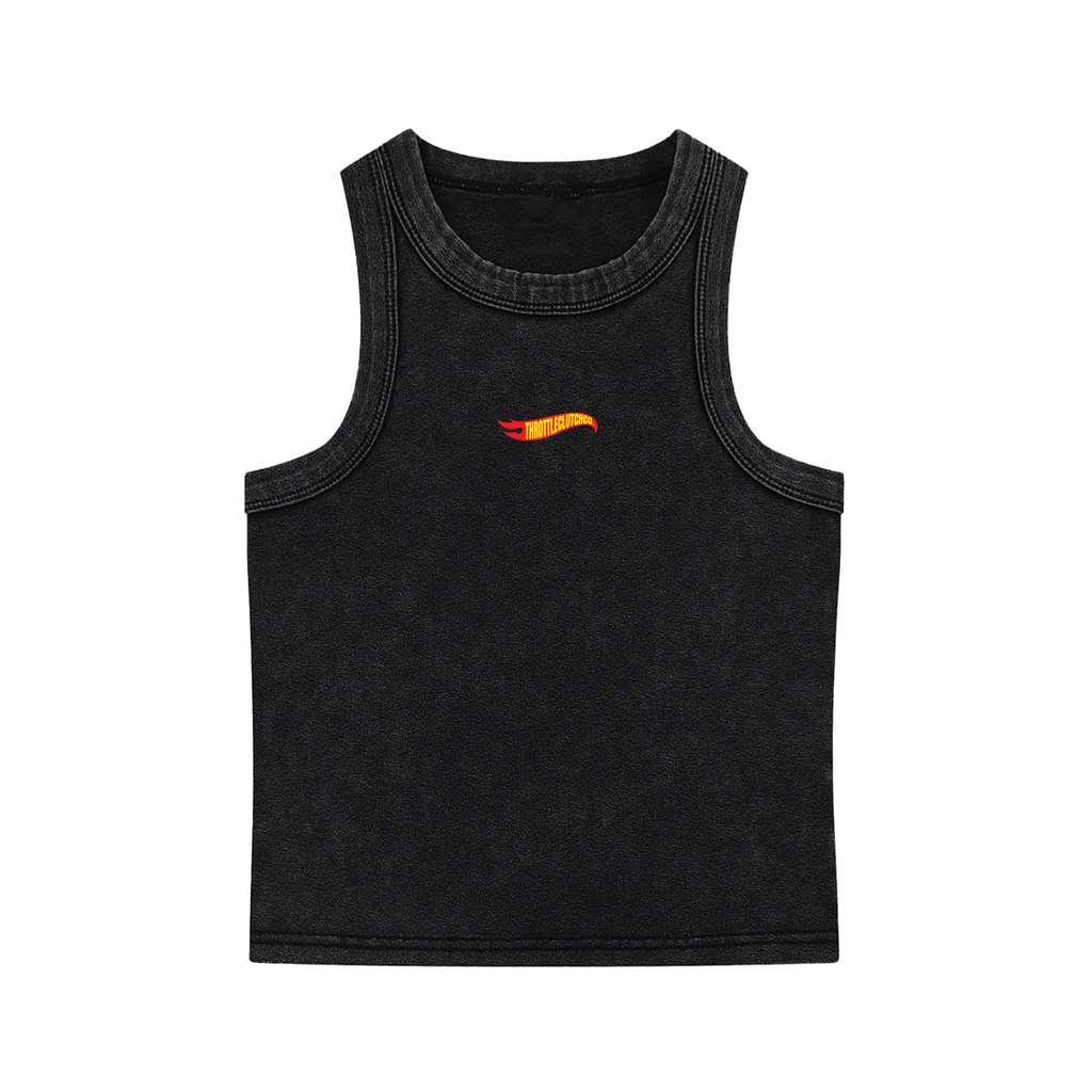 Women's Flame Tank Top