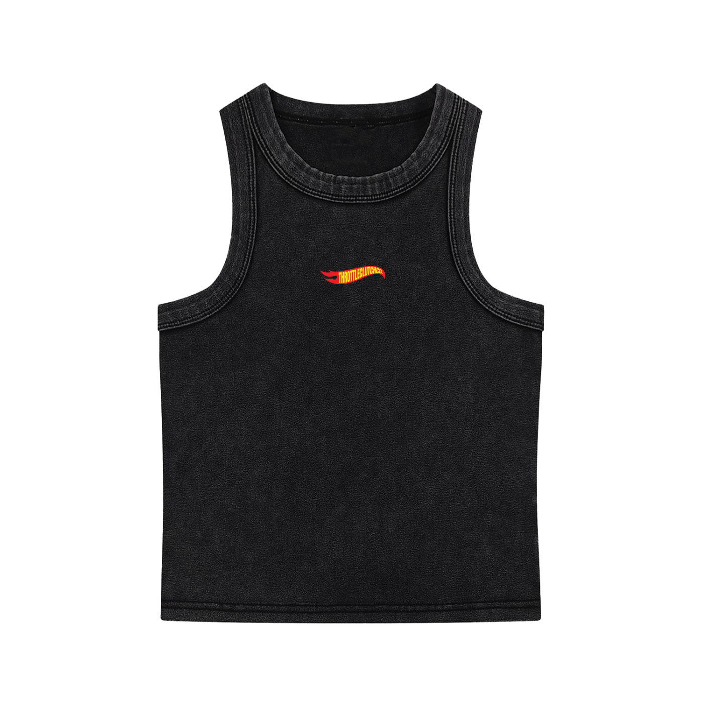 Women's Flame Tank Top