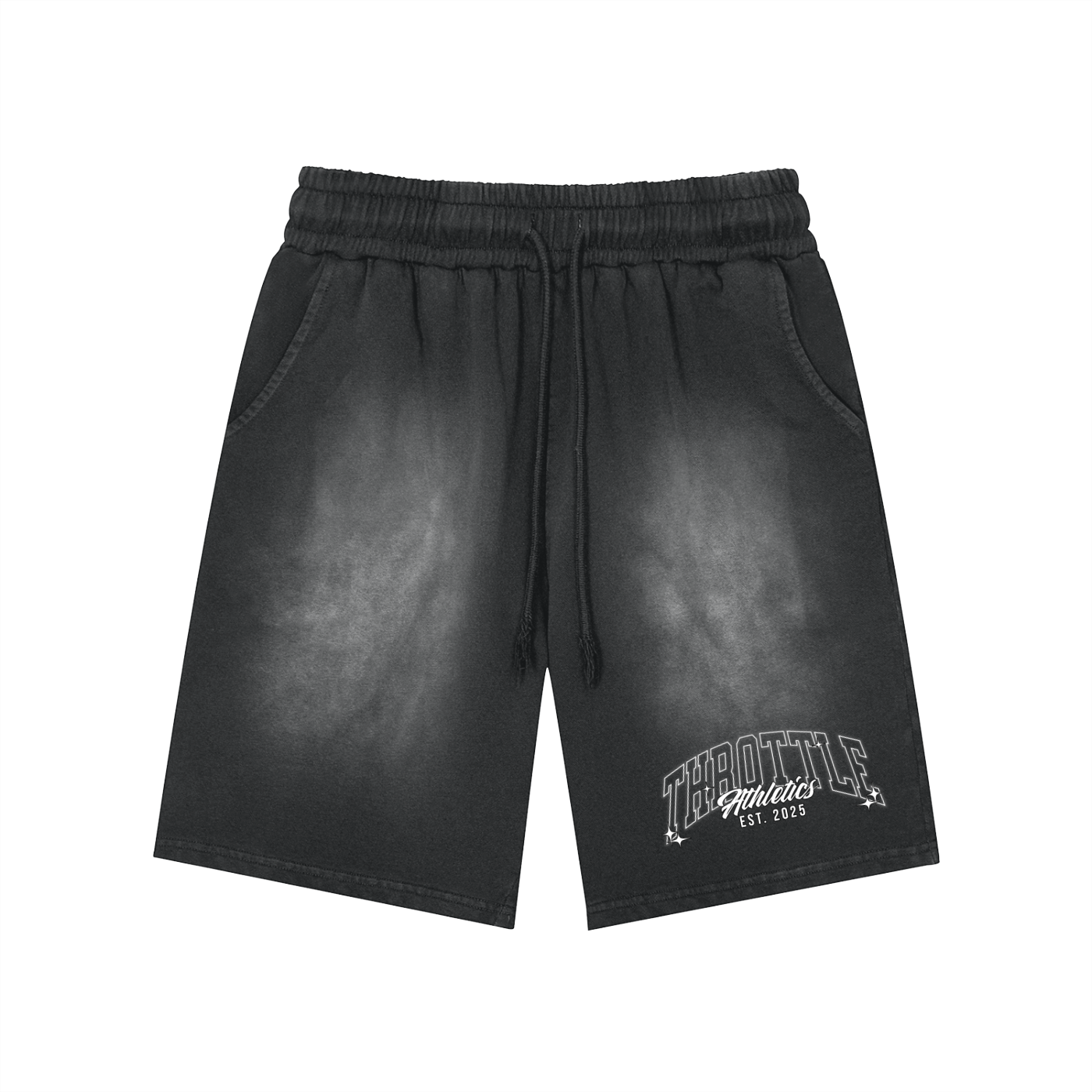 Throttle Athletics Shorts