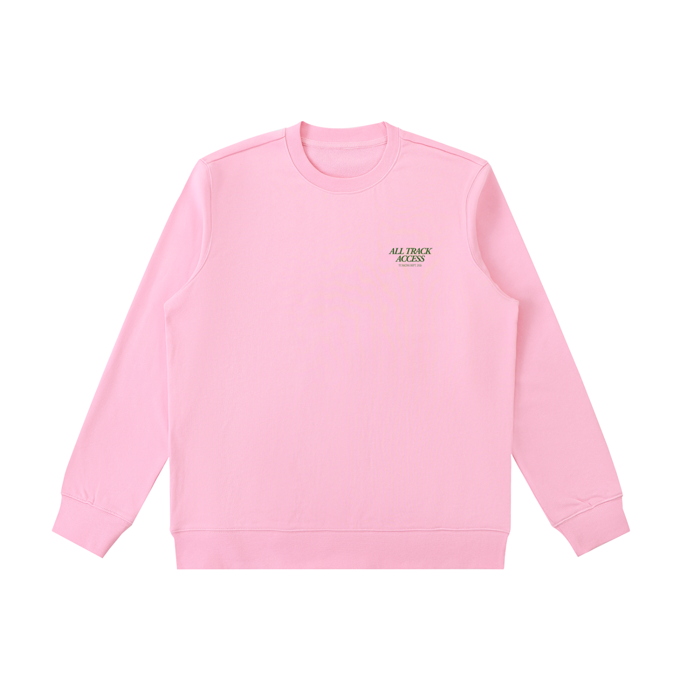 The Paddock Club Crewneck