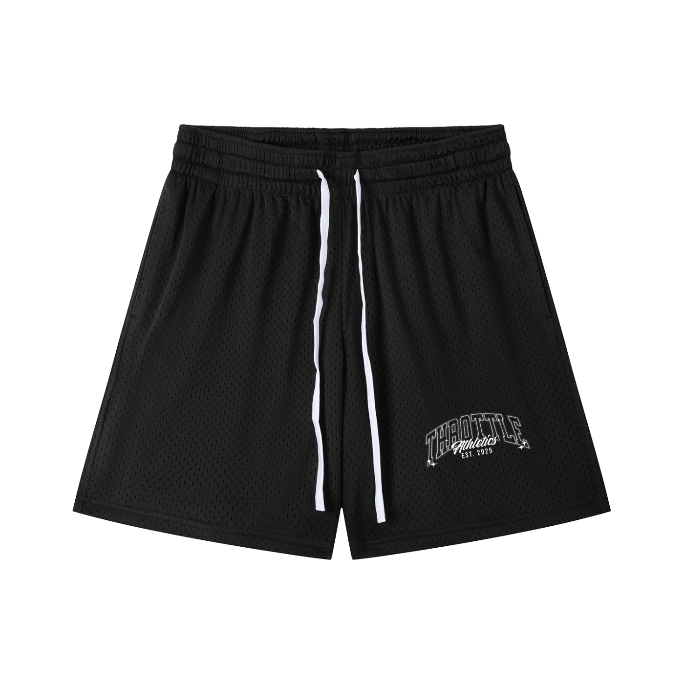 Throttle Athletics Breeze Shorts