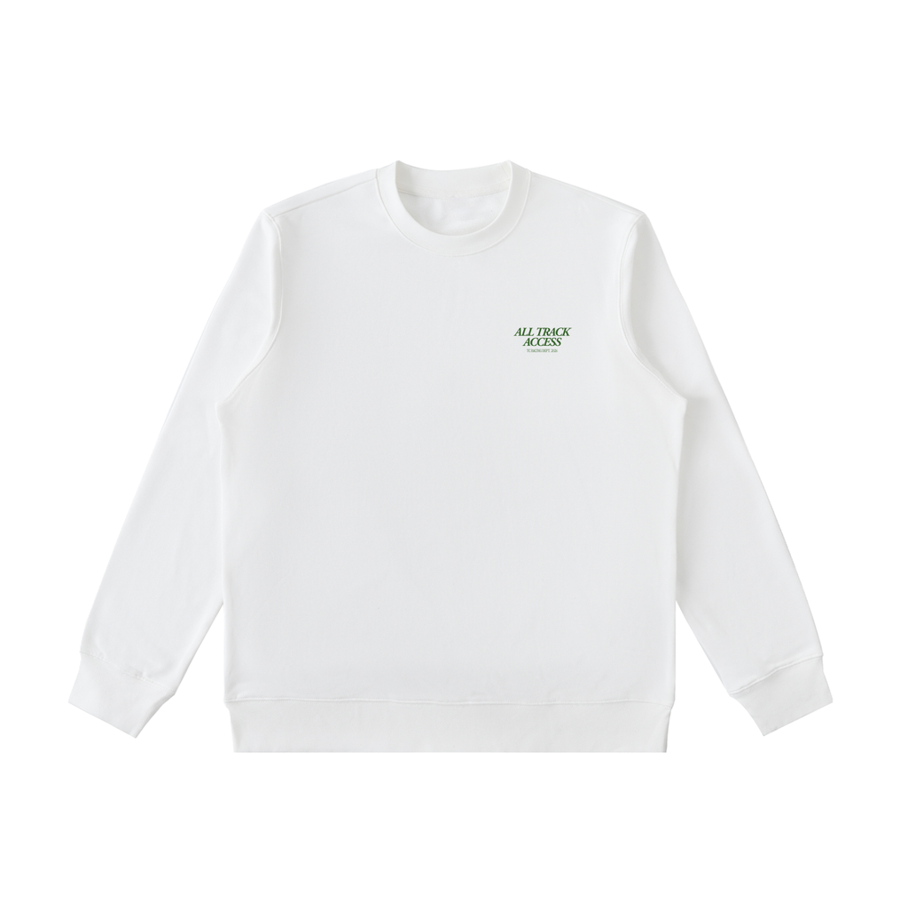 The Paddock Club Crewneck