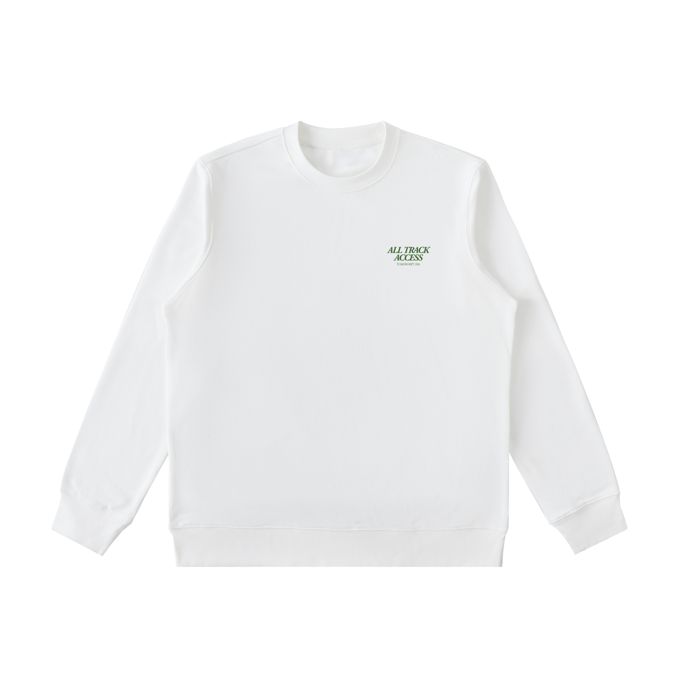The Paddock Club Crewneck