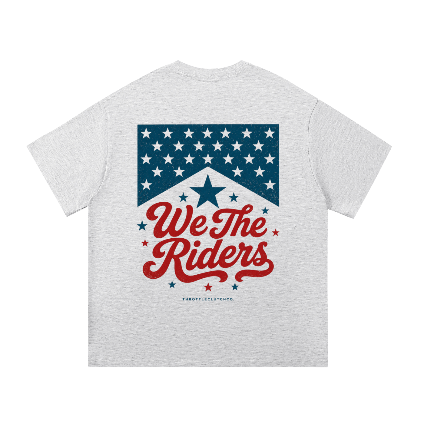 We The Riders Tee