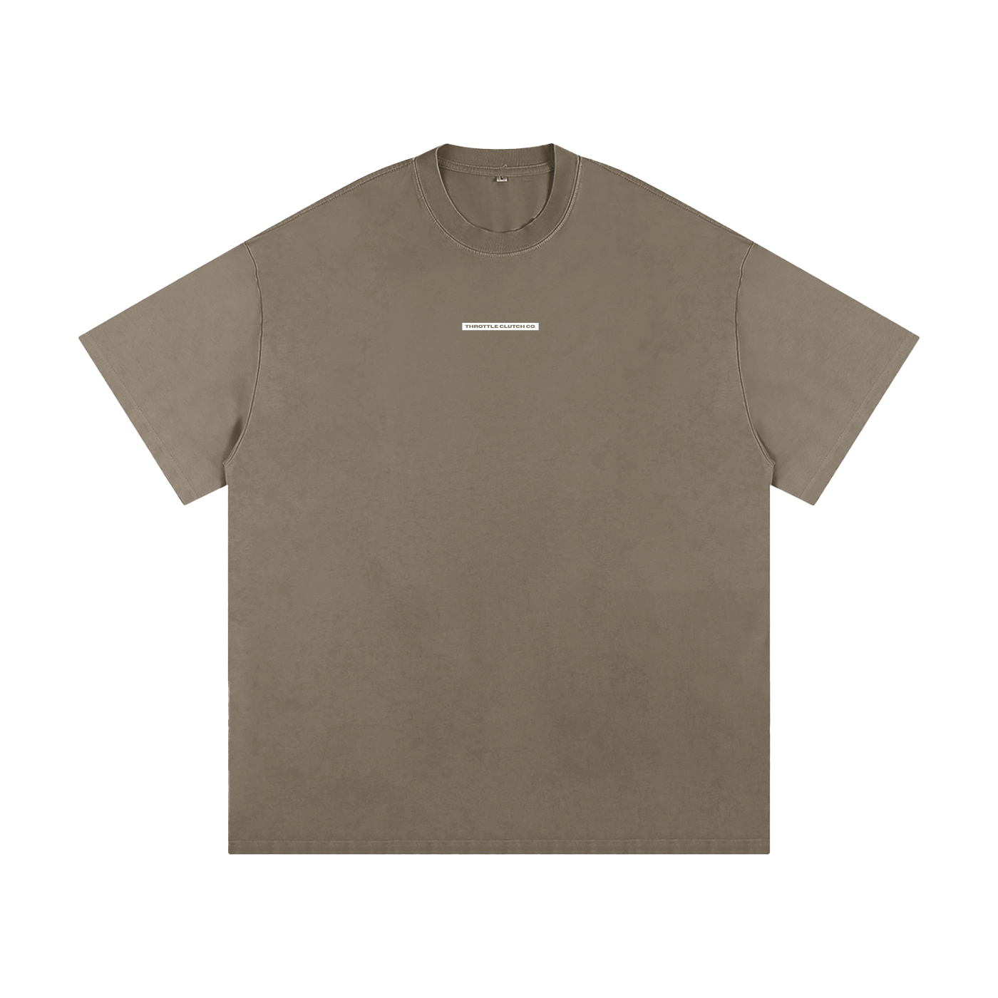 Signature Box Tee