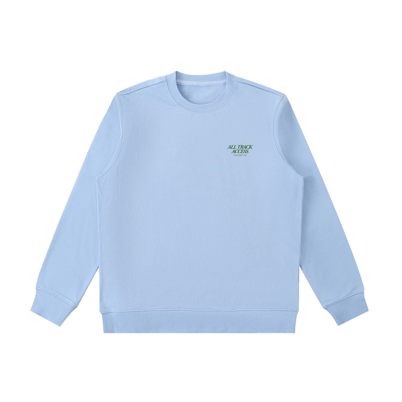 The Paddock Club Crewneck
