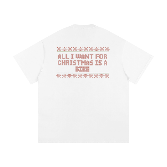 All I Want For Christmas Tee