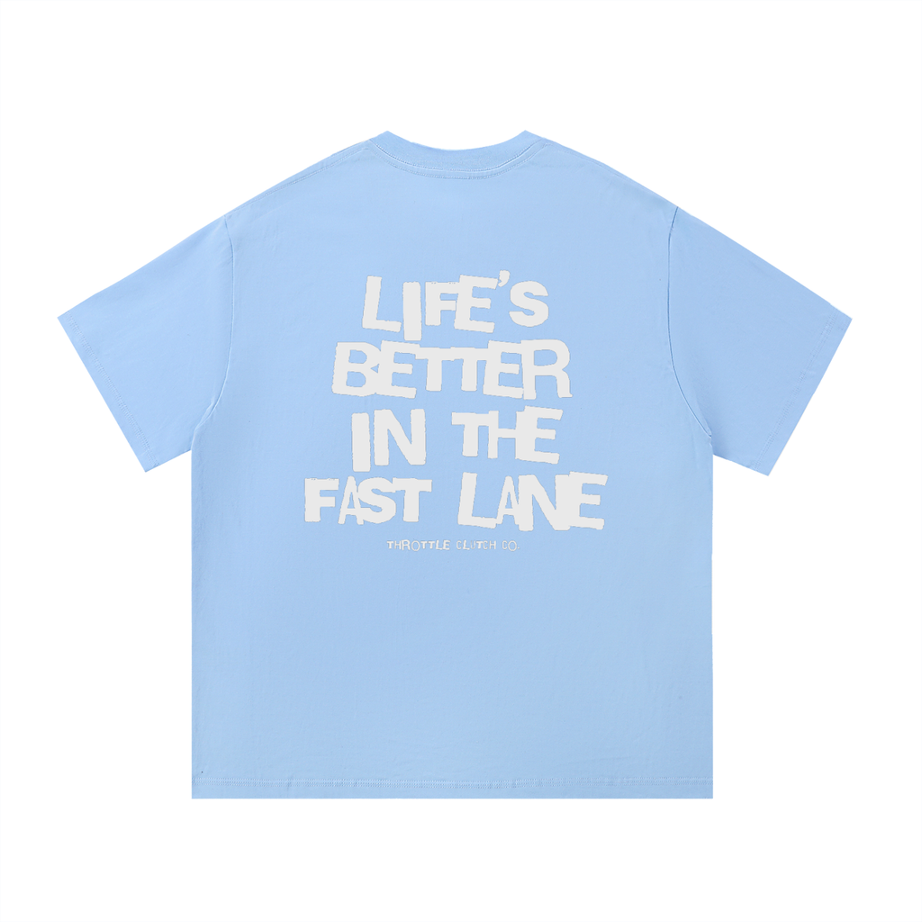 Fast Lane Tee
