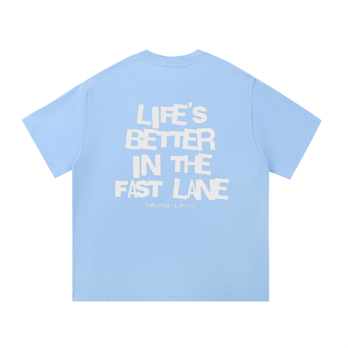 Fast Lane Tee