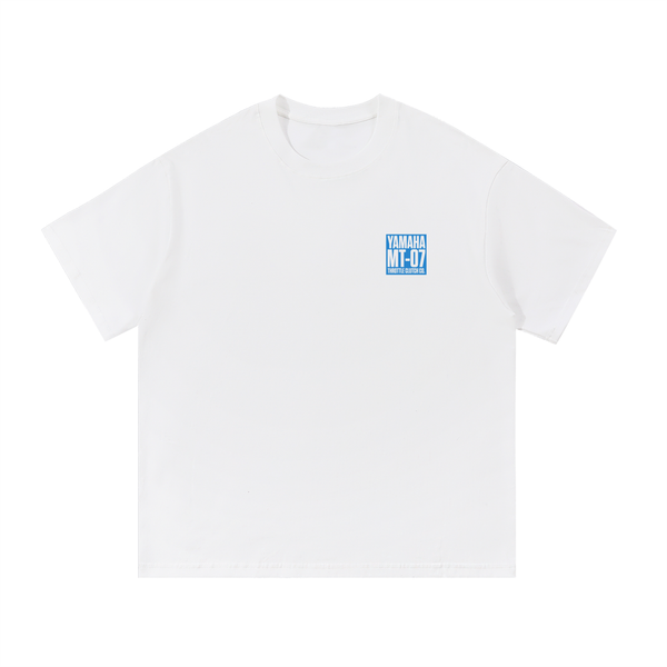 MT-07 Box Tag Tee
