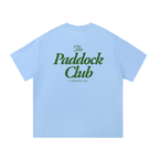 The Paddock Club Tee