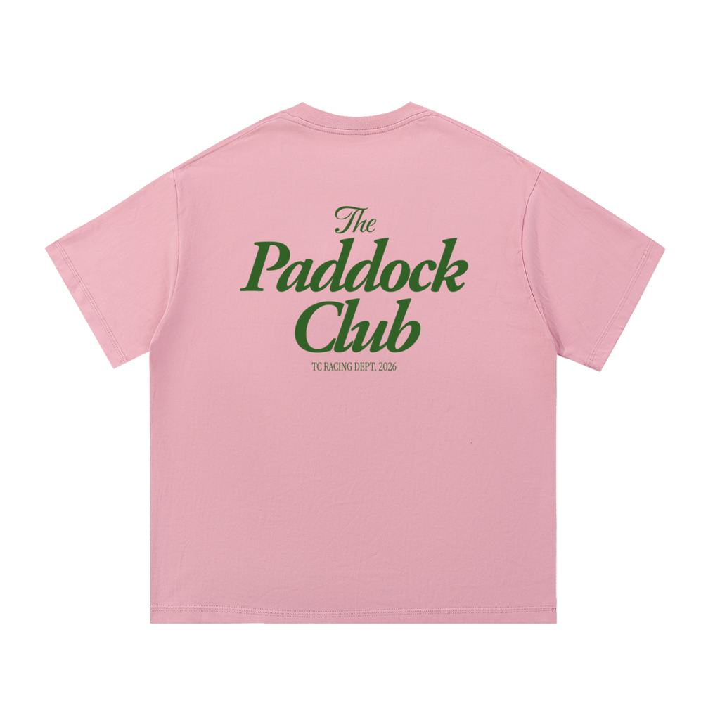 The Paddock Club Tee