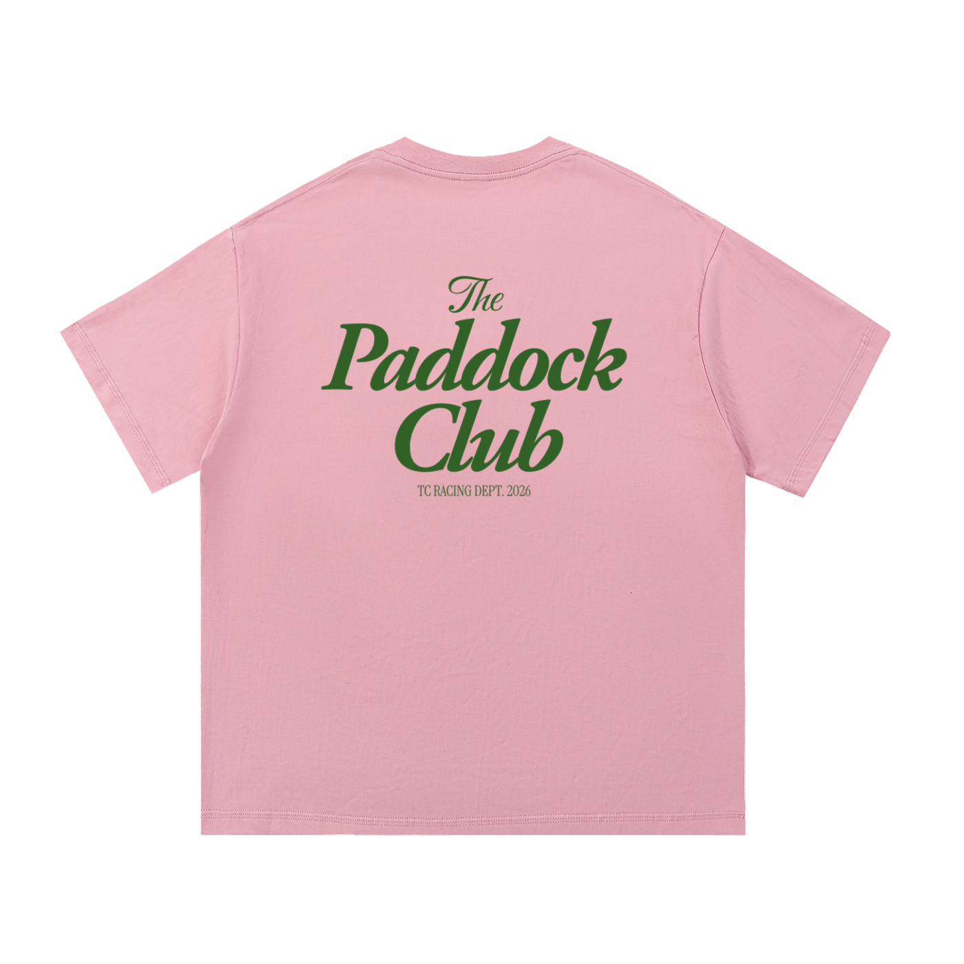 The Paddock Club Tee