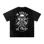 In Speed We Trust Tee