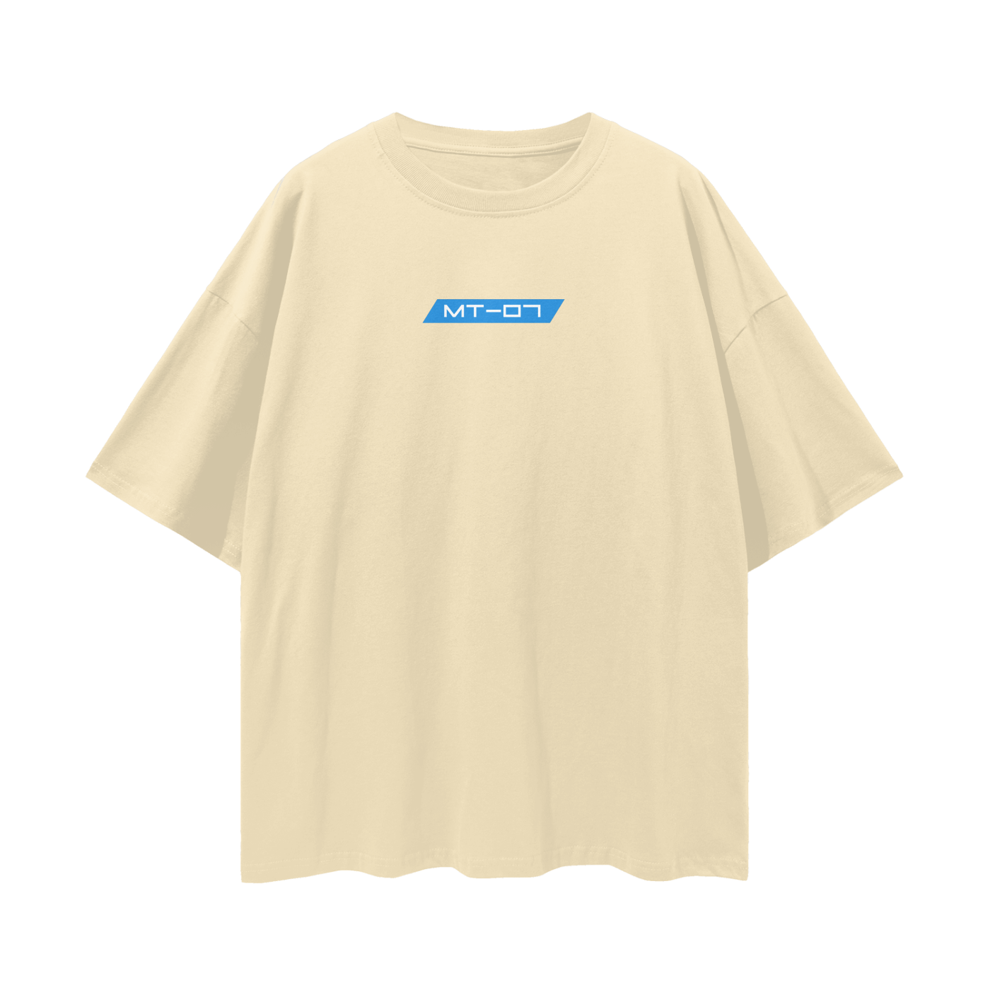 MT-07 Block Tee