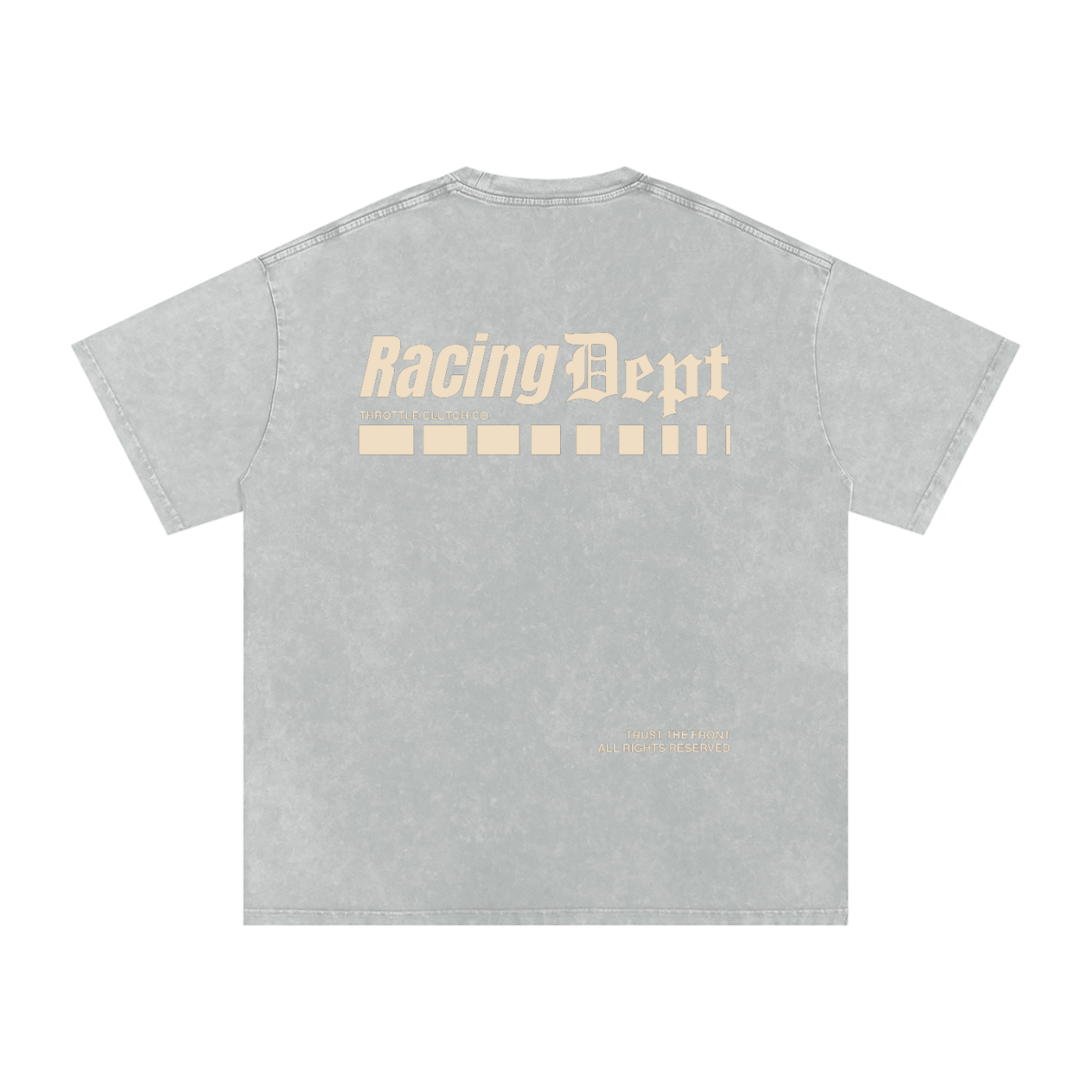 Racing Dept Tee