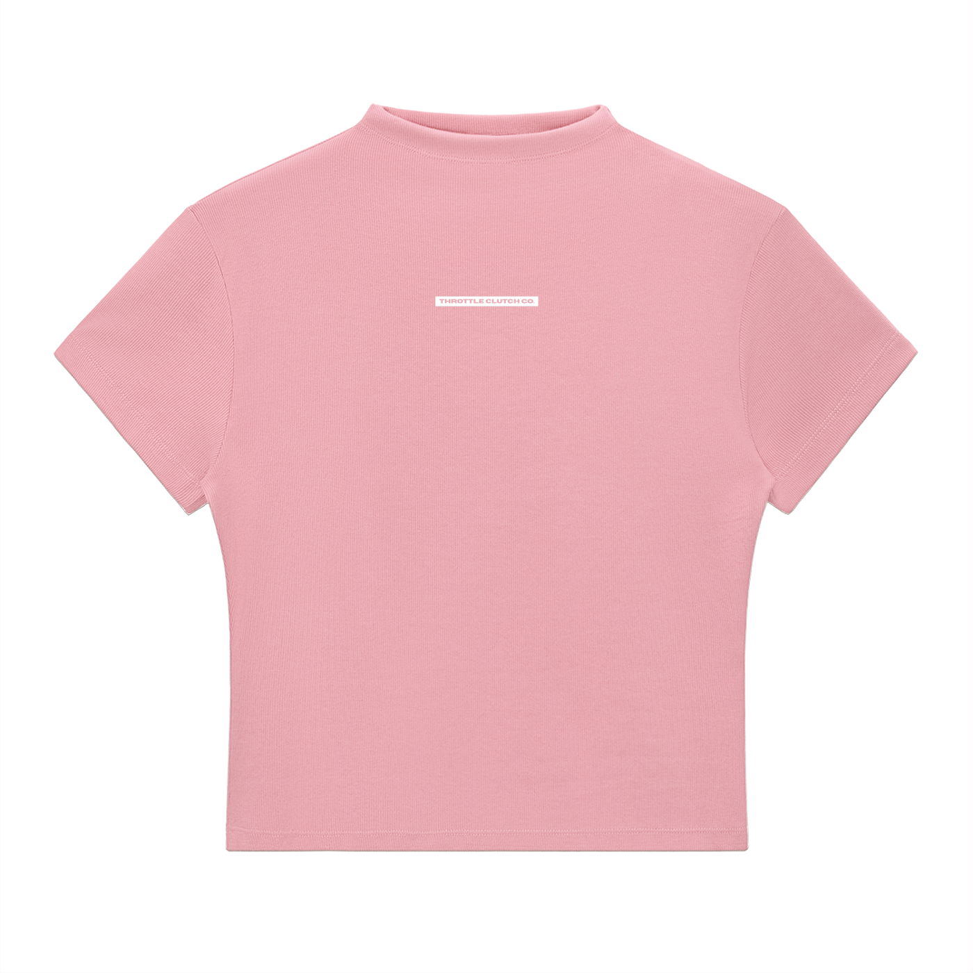 Women's Signature Box Mid Collar Top