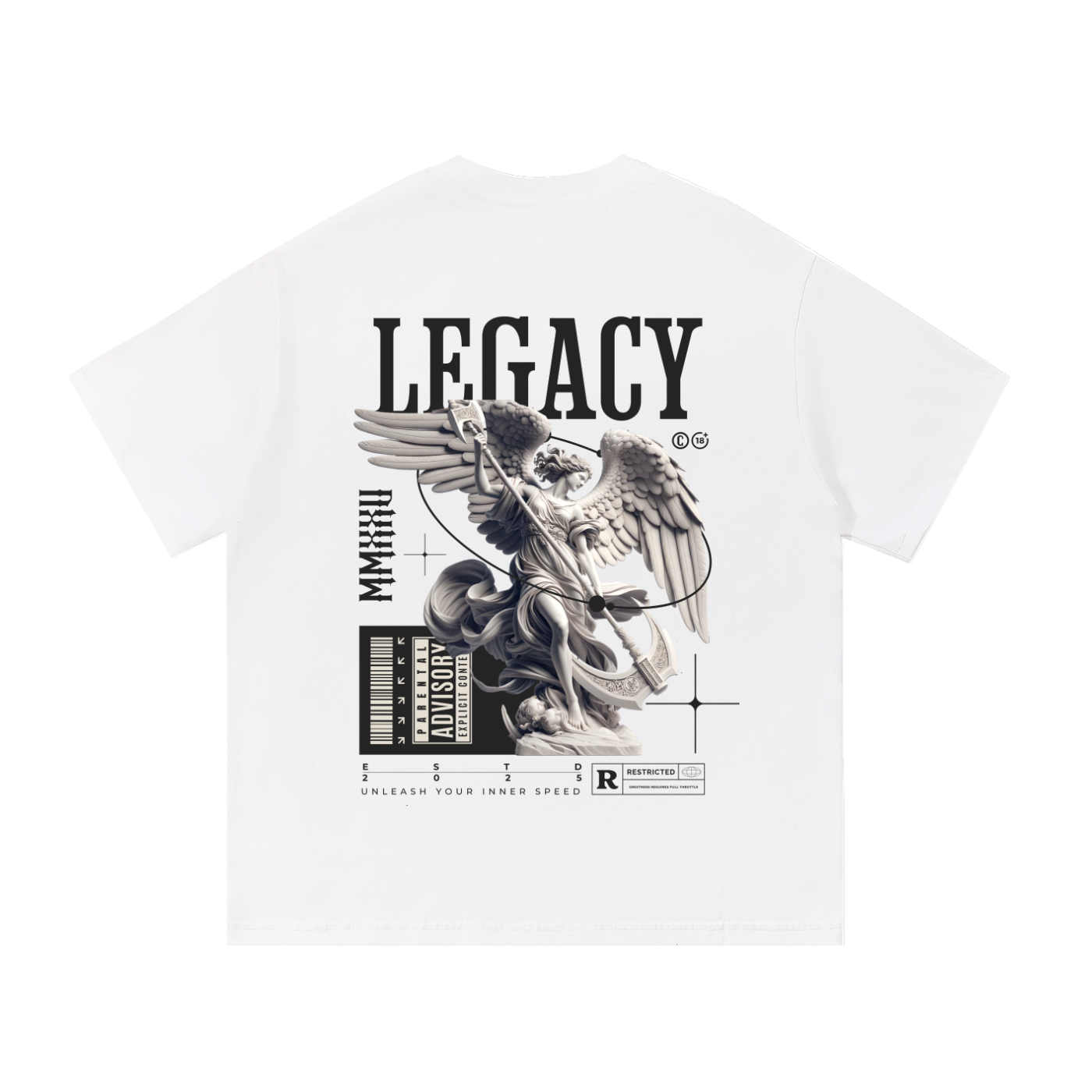 Legacy Tee