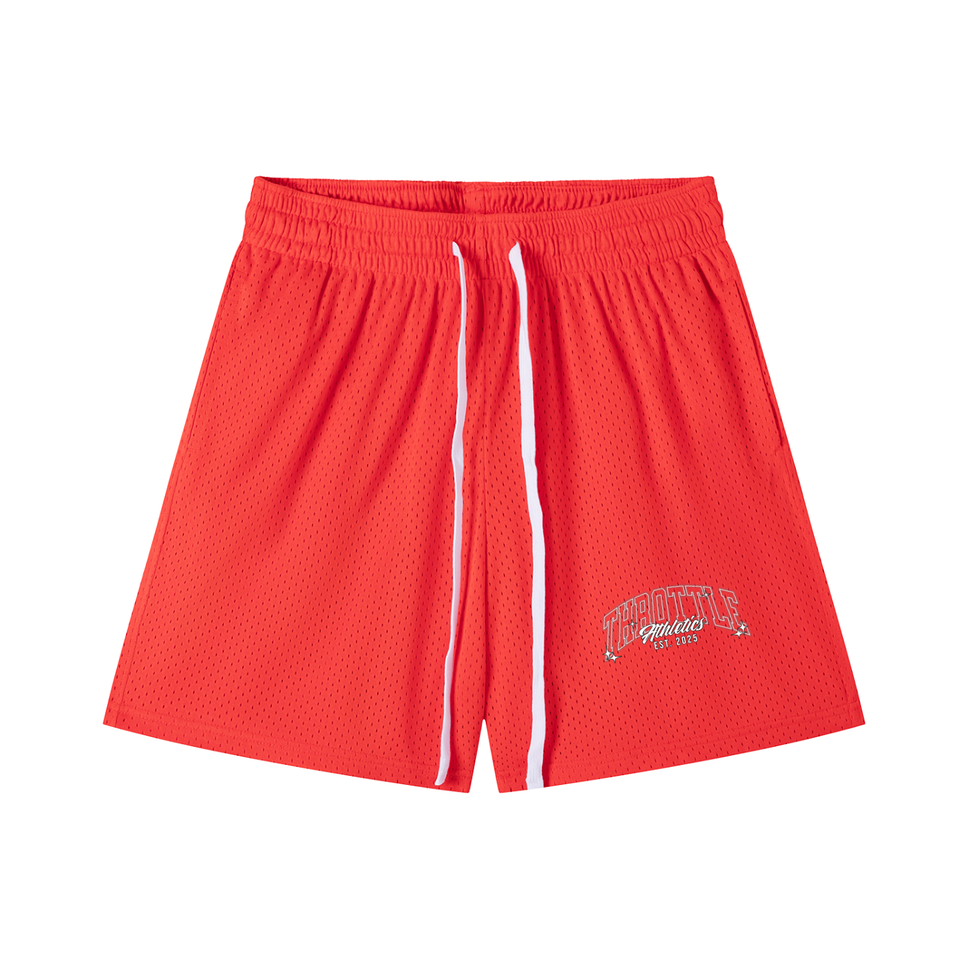 Throttle Athletics Breeze Shorts