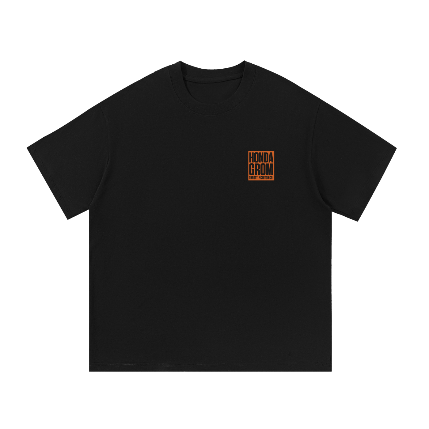 Grom Box Tag Tee