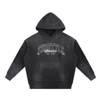 Throttle Athletics Vintage Hoodie