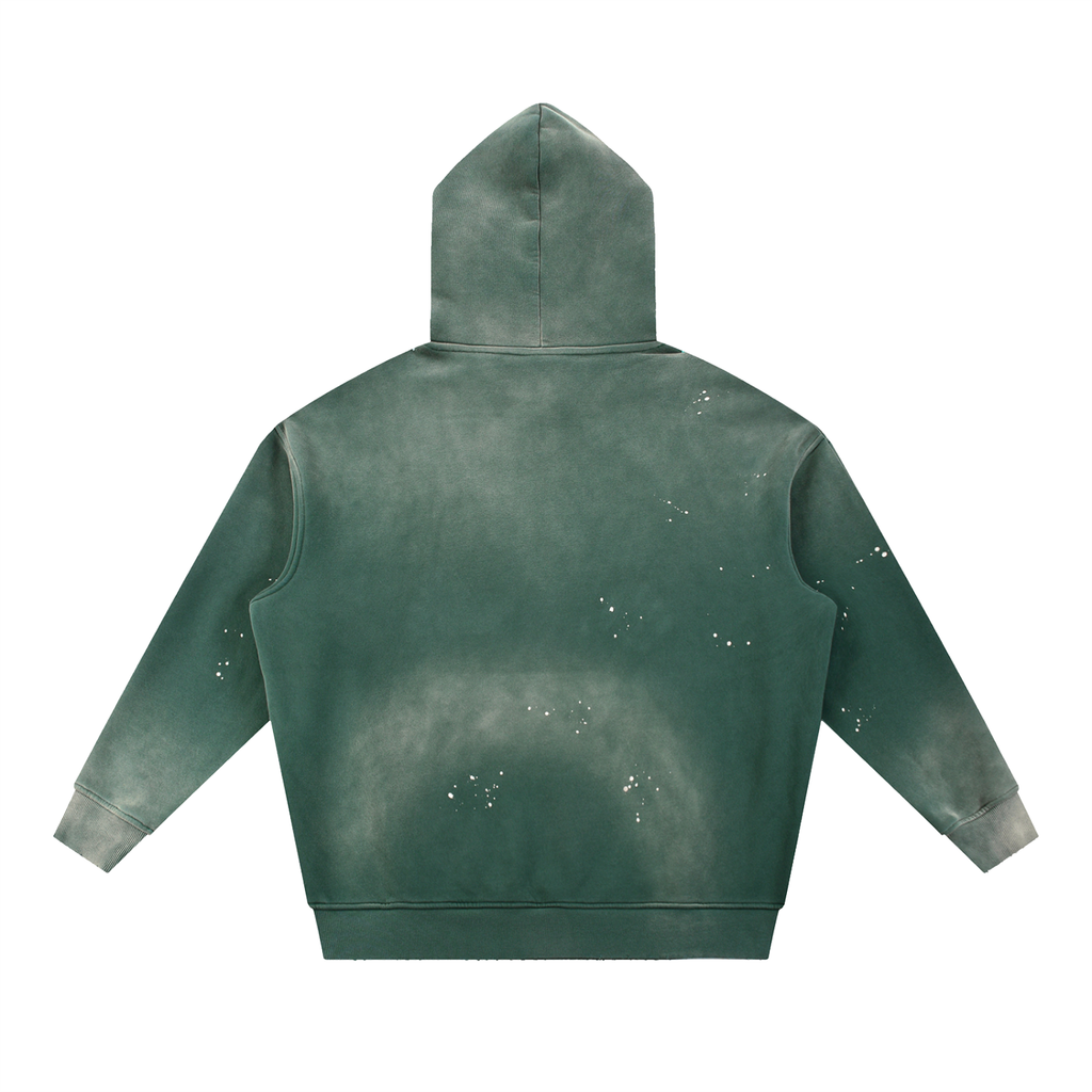 Throttle Athletics Vintage Hoodie