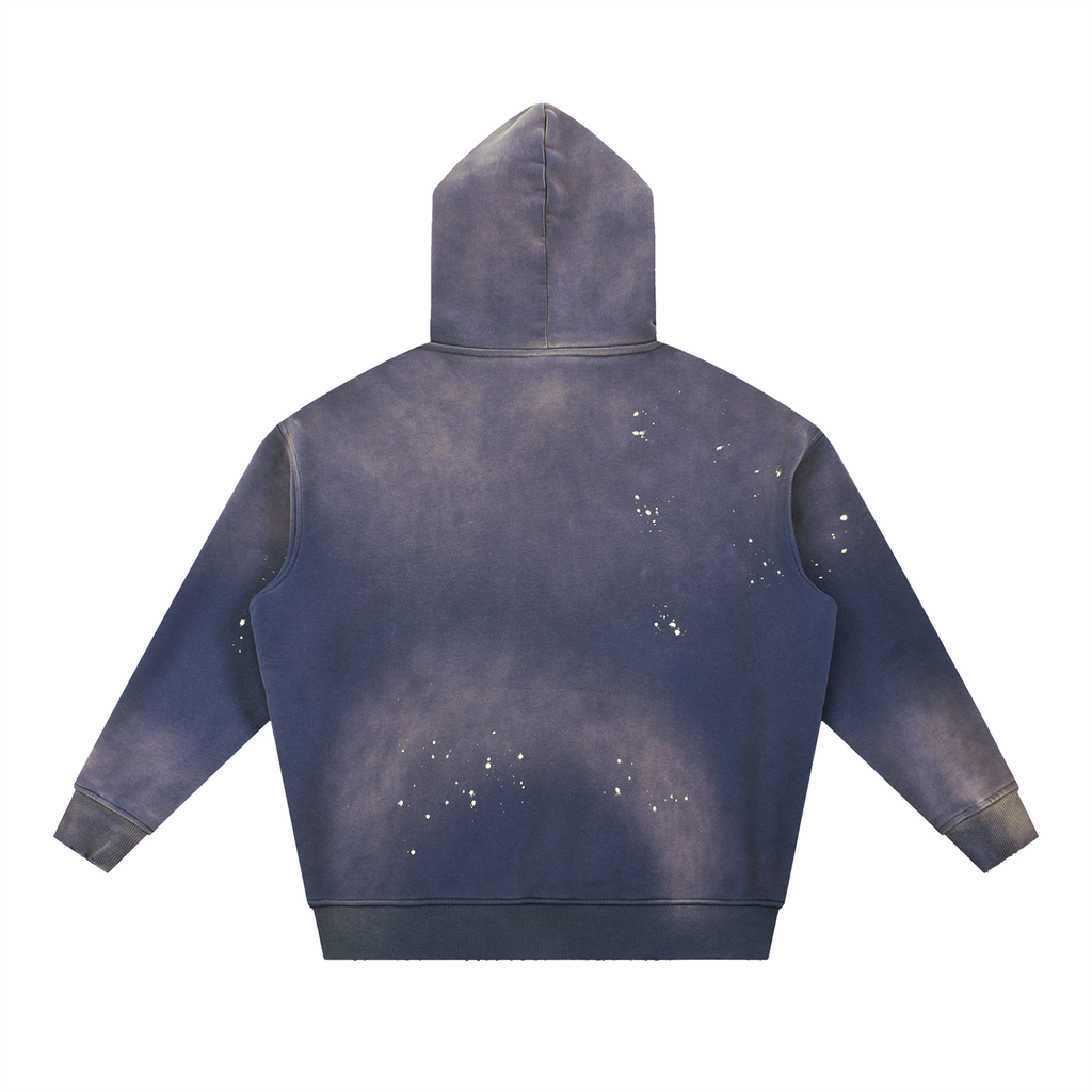 Throttle Athletics Vintage Hoodie