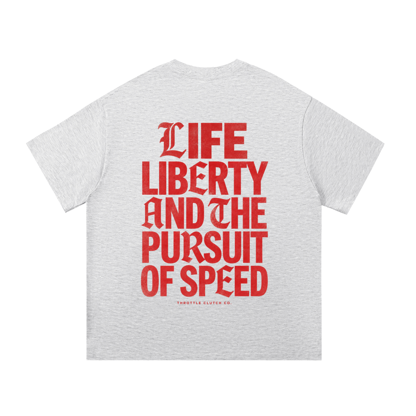 Pursuit of Speed Tee