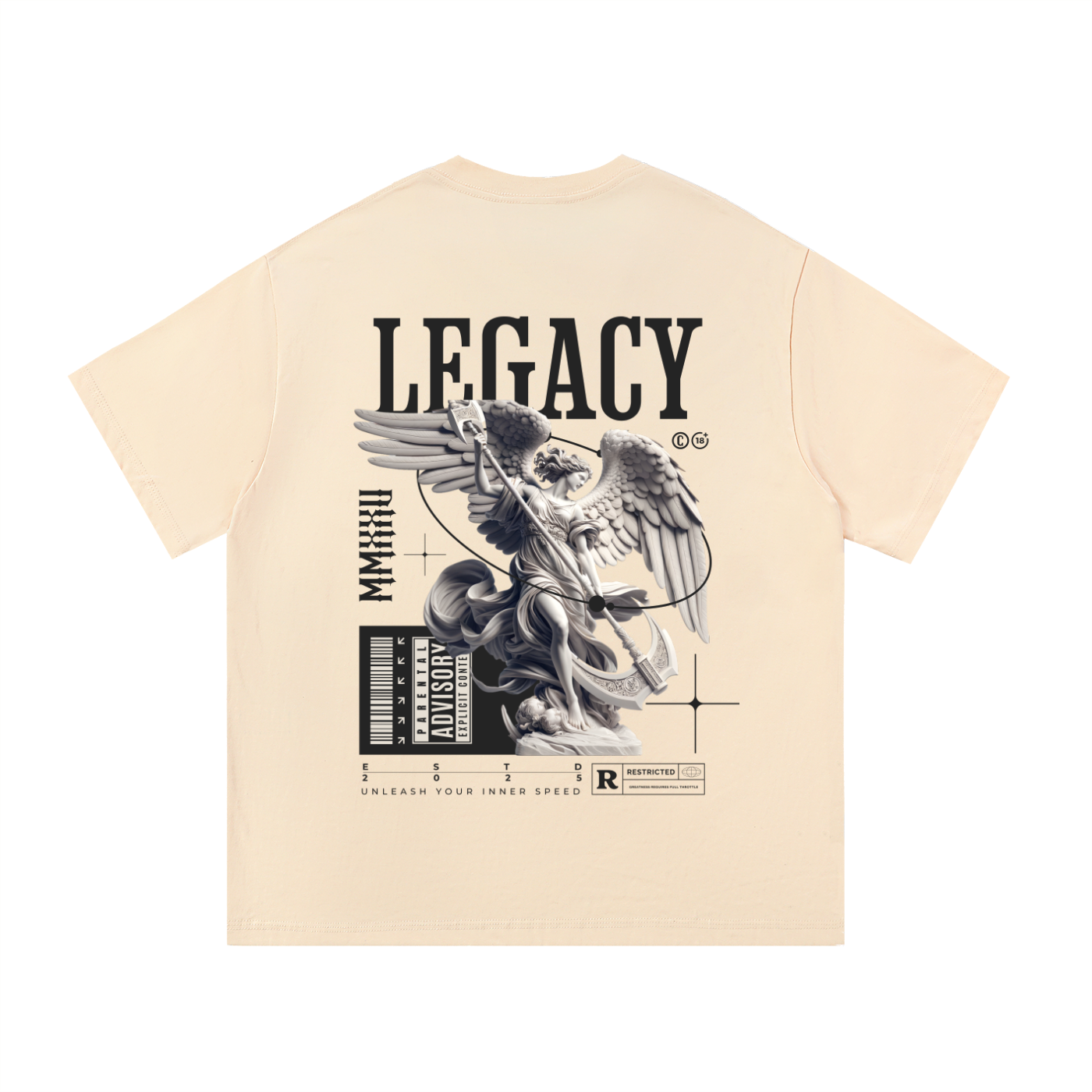 Legacy Tee
