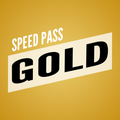 GOLD Speed Pass