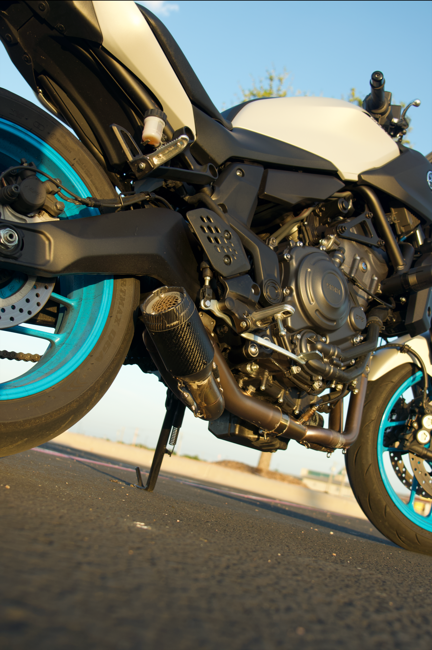 2026 Yamaha MT-07
