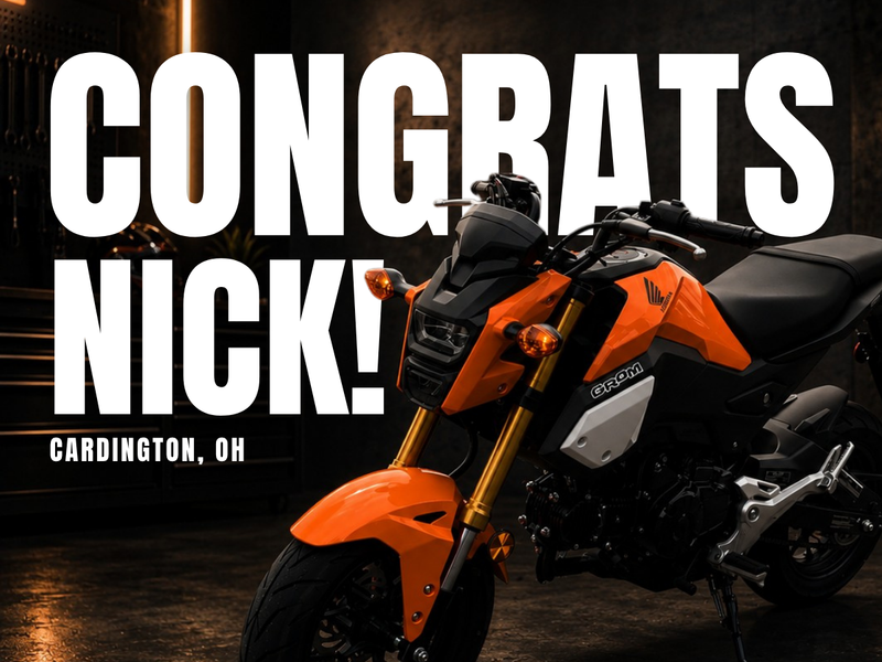 Honda Grom