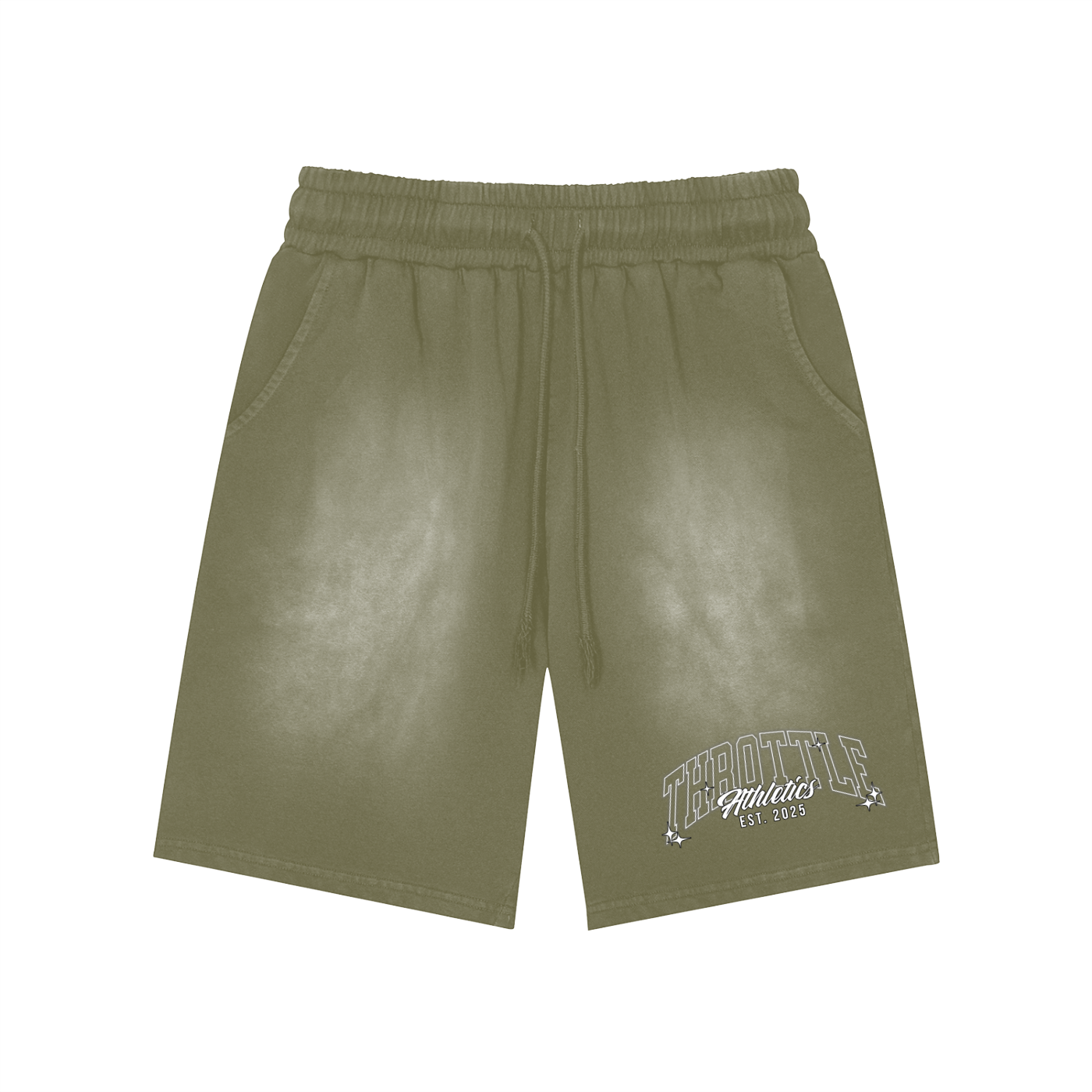 Throttle Athletics Shorts