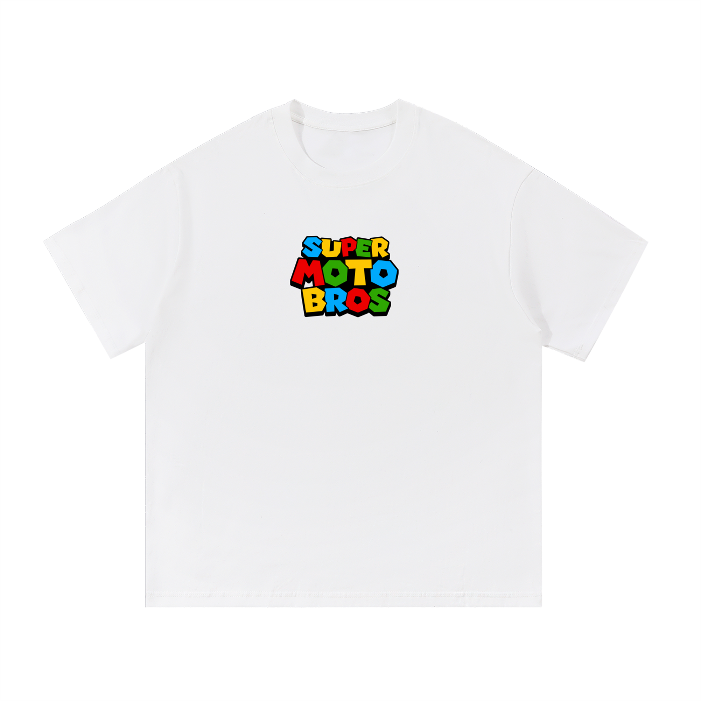 Super Moto Bros Tee