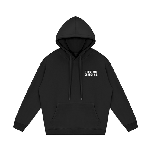 Anti Social Bike Club Hoodie - Throttle Clutch Co.