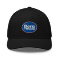 Born to Wheelie Hat - Throttle Clutch Co.
