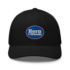 Born to Wheelie Hat - Throttle Clutch Co.