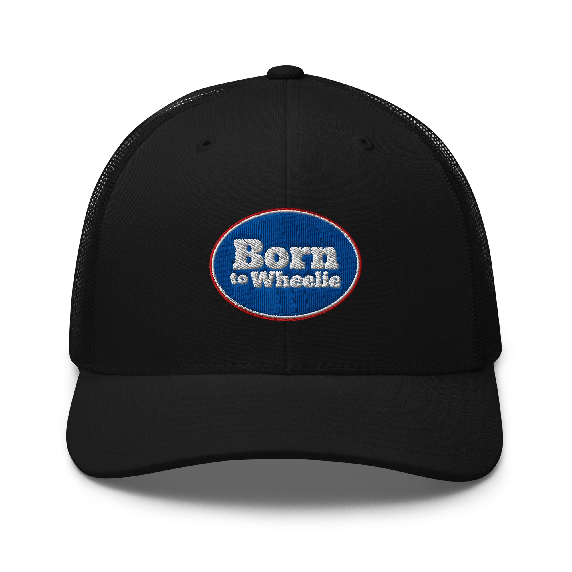 Born to Wheelie Hat - Throttle Clutch Co.