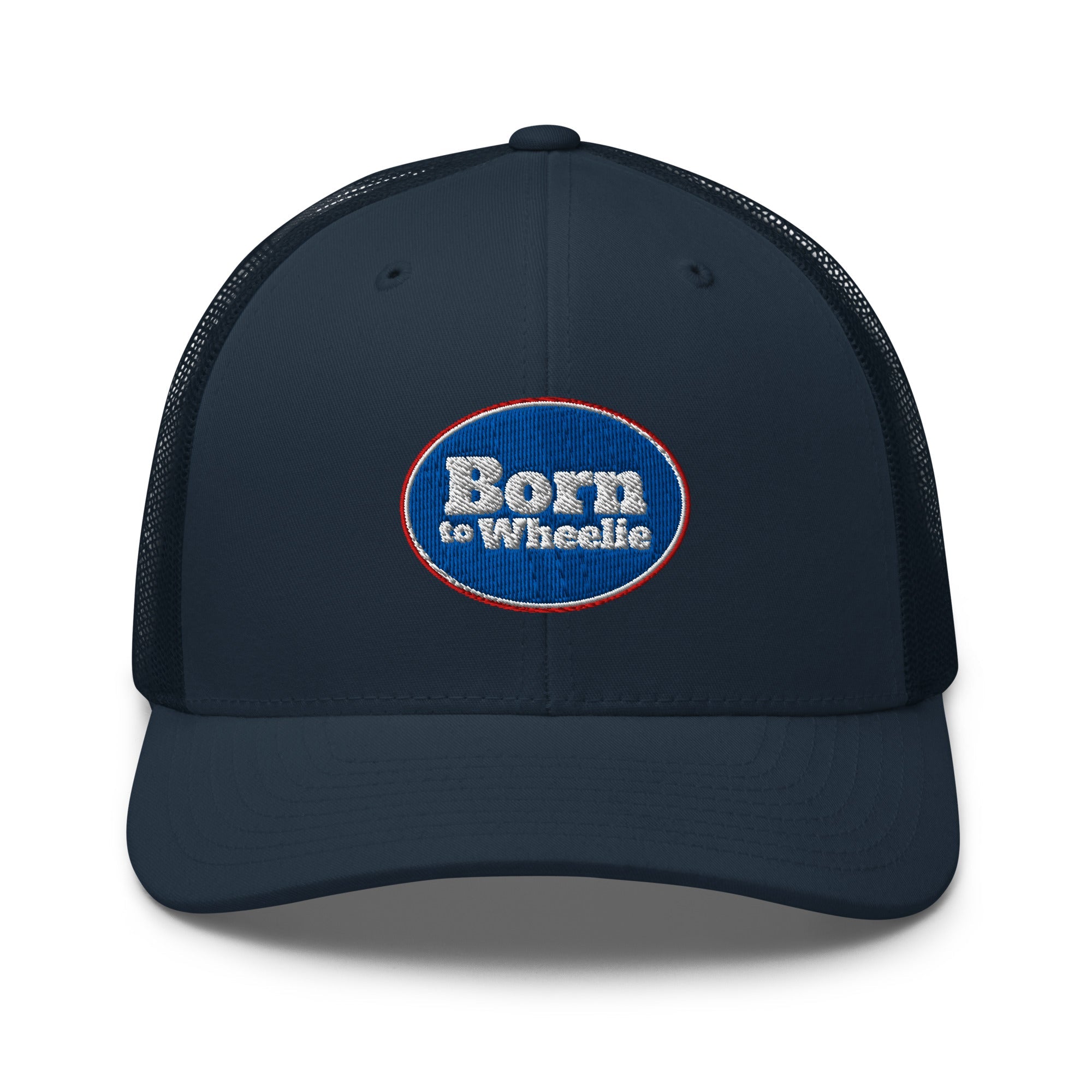 Born to Wheelie Hat - Throttle Clutch Co.