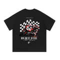 Built For The Limit Tee - Throttle Clutch Co.
