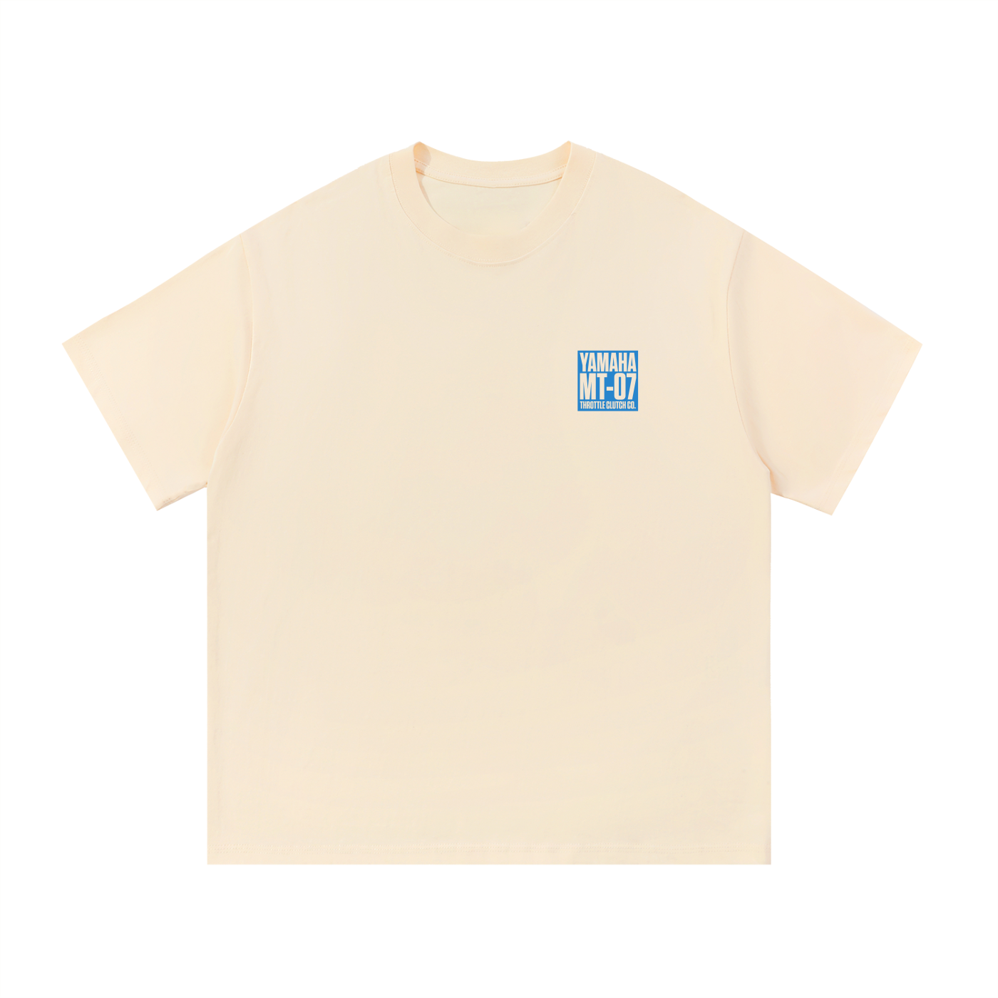 MT-07 Box Tag Tee