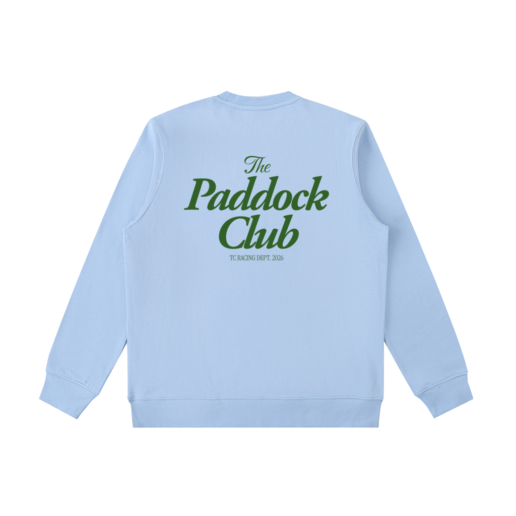 The Paddock Club Crewneck