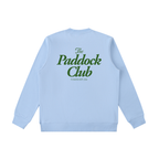The Paddock Club Crewneck