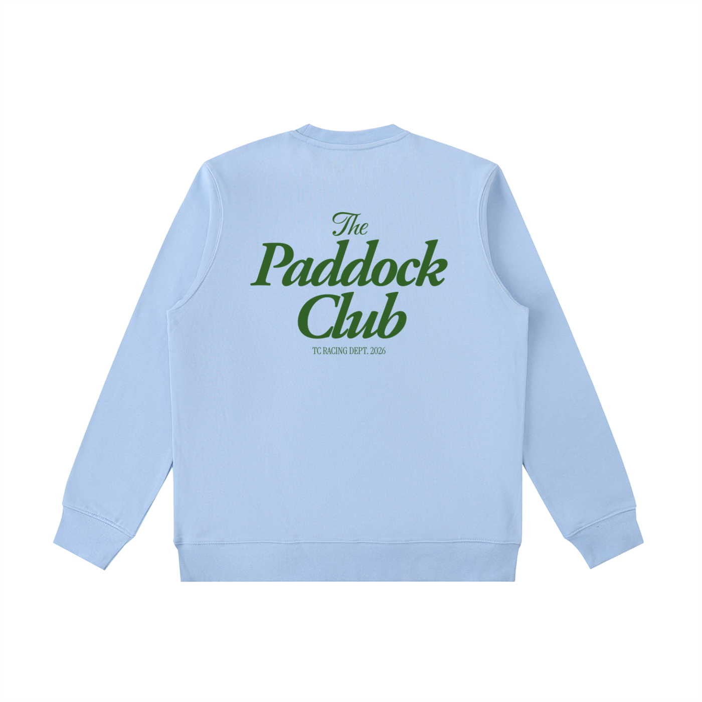 The Paddock Club Crewneck